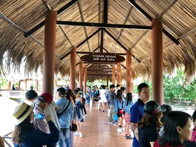Trải Nghiệm Câu Cá Sấu