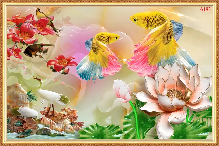 Ưu Điểm Của Gạch 3d