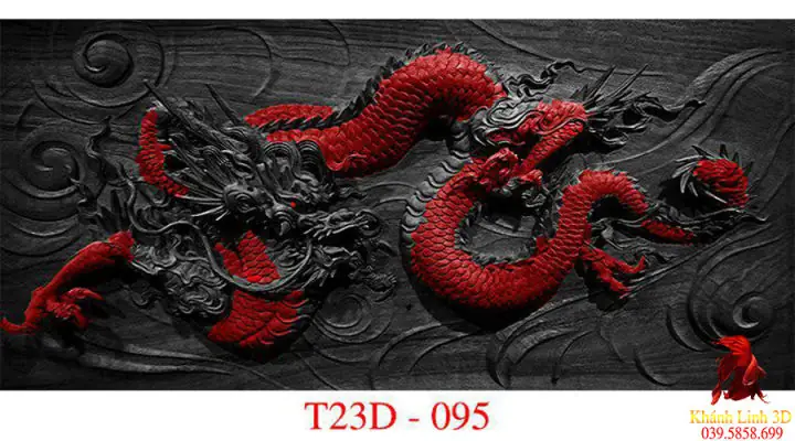 Top 10 Tranh Bể Cá Rồng Đẹp Nhất: Cẩm Nang Chọn Mua & Cách Trang Trí