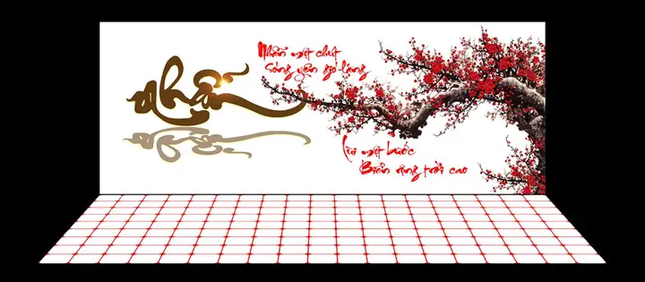 Mẫu Tranh Bộ Lưng Và Đáy