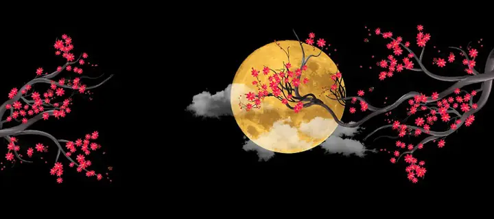 Tranh 3d Cho Cá Rồng Huyết Long