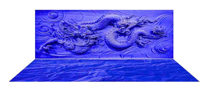 Mẫu Tranh Bộ Lưng Và Đáy