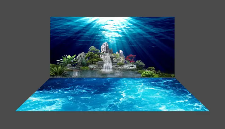 Mẫu Tranh Bộ Lưng Và Đáy