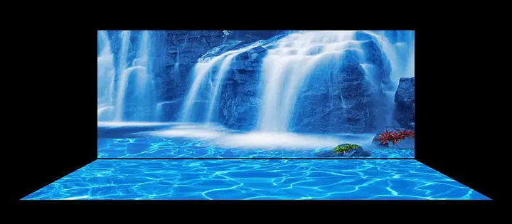 Mẫu Tranh Bộ Lưng Và Đáy