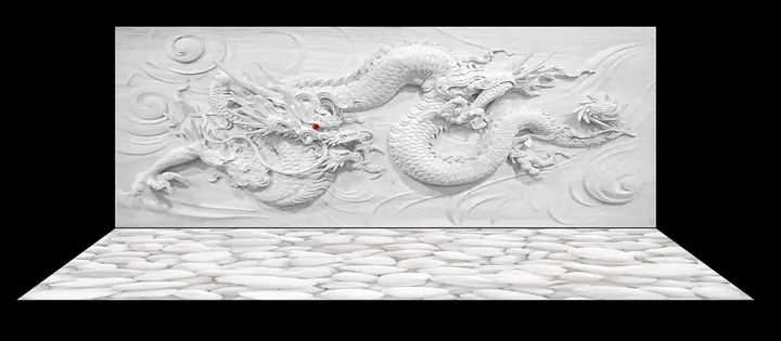 Mẫu Tranh Bộ Lưng Và Đáy