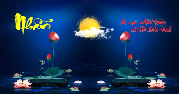 Tranh Hồ Cá Rồng