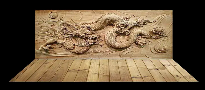 Mẫu Tranh Bộ Lưng Và Đáy