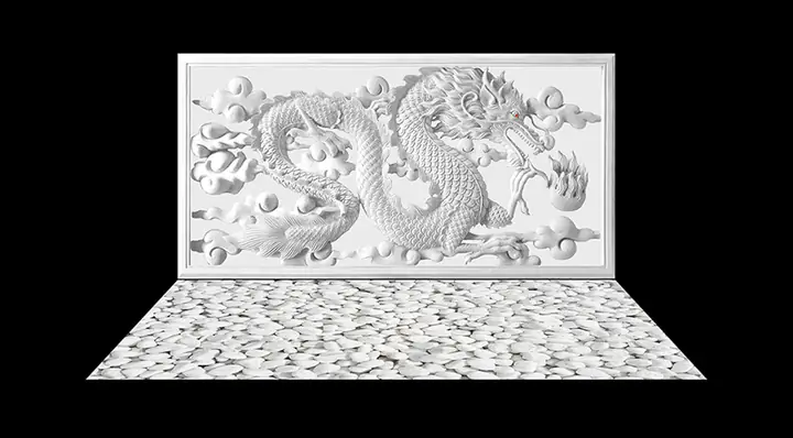 Mẫu Tranh Bộ Lưng Và Đáy