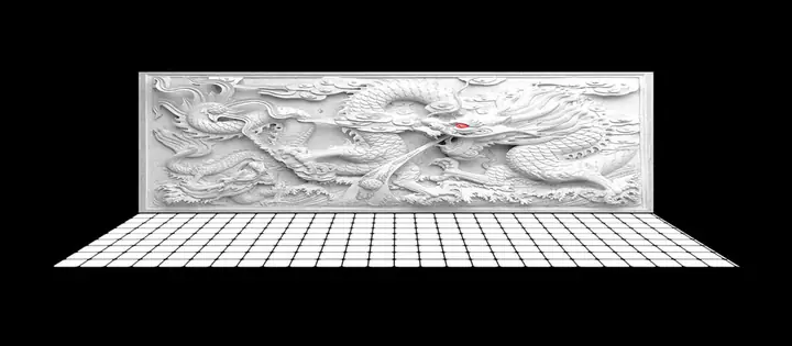 Mẫu Tranh Bộ Lưng Và Đáy