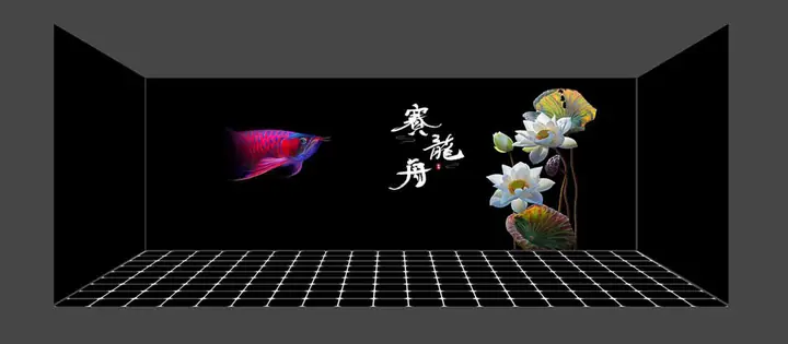 Mẫu Tranh Bộ Lưng Và Đáy