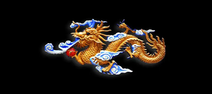 Tranh 3d Cho Cá Rồng Huyết Long