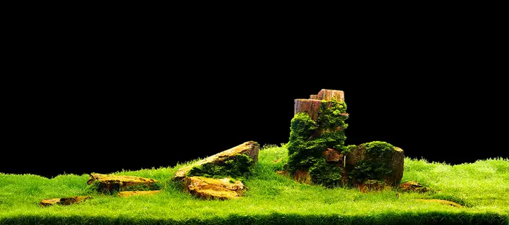 Tranh 3d Cho Cá Rồng Huyết Long