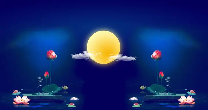 Tranh Hồ Cá Rồng