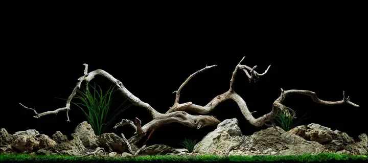 Tranh 3d Cho Cá Rồng Huyết Long