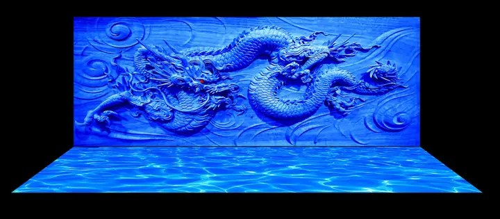 Mẫu Tranh Bộ Lưng Và Đáy