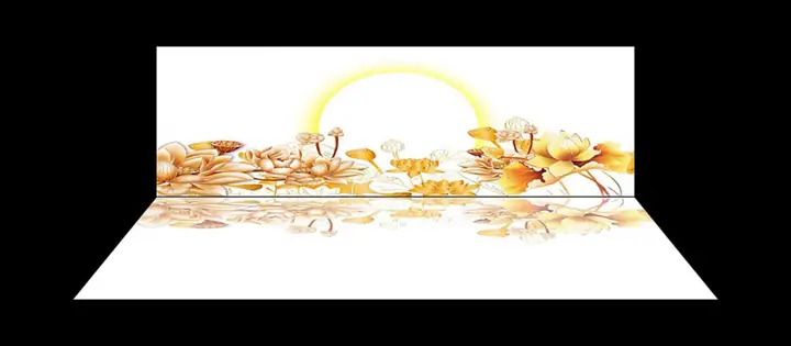 Mẫu Tranh Bộ Lưng Và Đáy