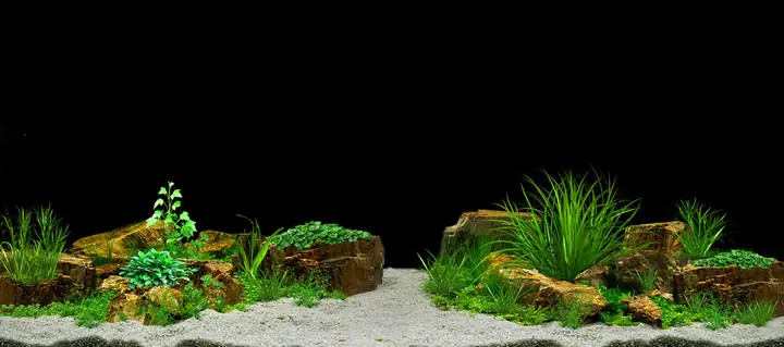 Tranh 3d Cho Cá Rồng Huyết Long
