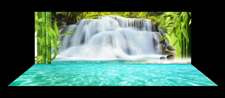 Mẫu Tranh Bộ Lưng Và Đáy