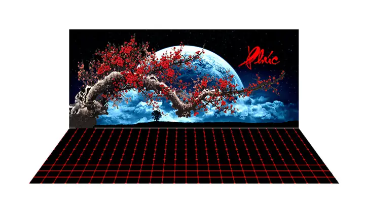 Mẫu Tranh Bộ Lưng Và Đáy
