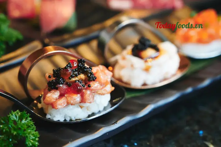 Tác Dụng Của Trứng Cá Chuồn