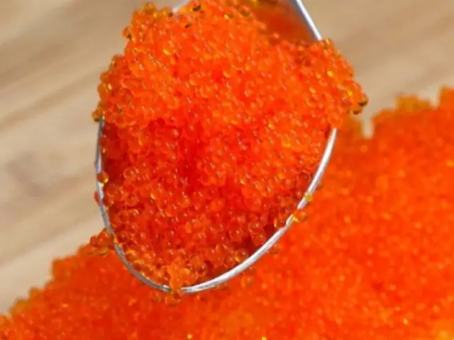 Ăn Trứng Cá Chuồn Có Tốt Không