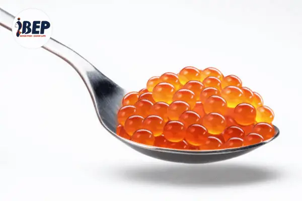 Trứng Cá Hồi Có Đắt Không?