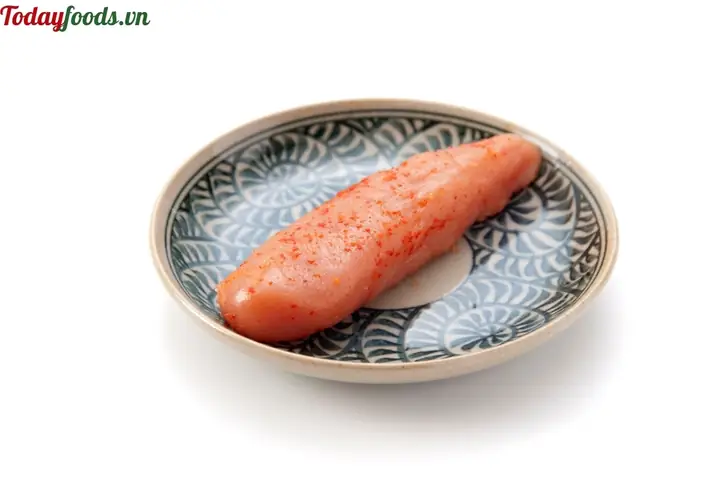 Trứng Cá Tuyết Muối Mentaiko 400g