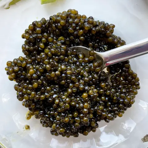Giá Trị Dinh Dưỡng Của Trứng Cá Muối