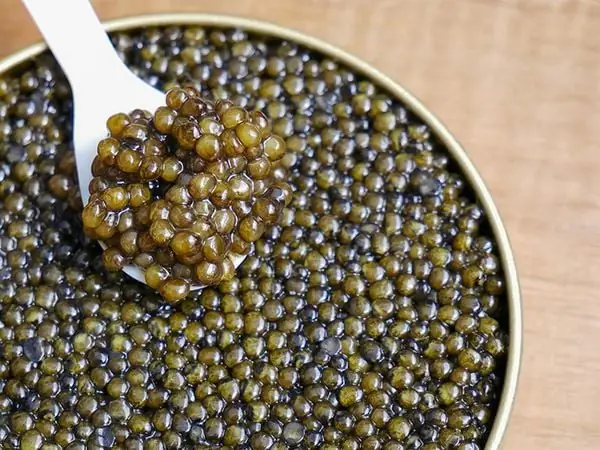 Caviar Là Gì?