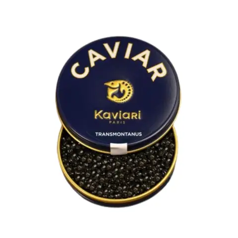 Trứng Cá Tầm Caviar Kristal Kaviari (50g)
