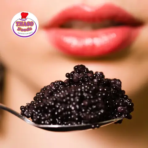 Trứng Cá Tầm Là Gì? Nguồn Gốc Trứng Cá Tầm