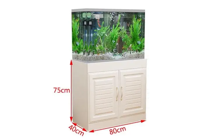 Lựa Chọn Kích Thước Tủ Bể Cá
