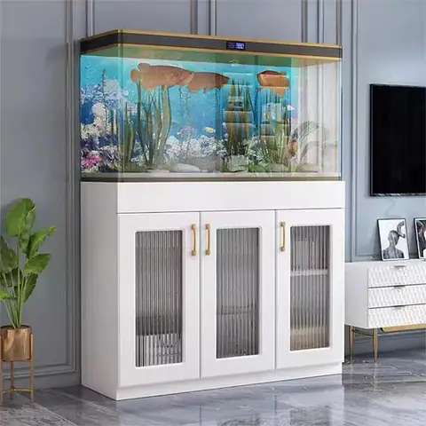 Tủ Nuôi Cá Cảnh: Hướng Dẫn Chọn Mua & Thiết Kế Chuẩn Nhất