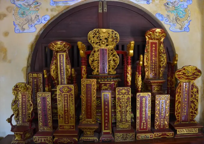 Phong Tục Thờ Cúng Cá Ông Phong Tục Thờ Cúng Cá Ông