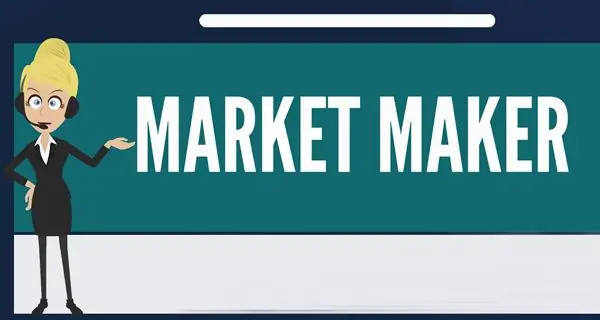 Market Makers Có Phảicá Mập Trong Forexkhông?