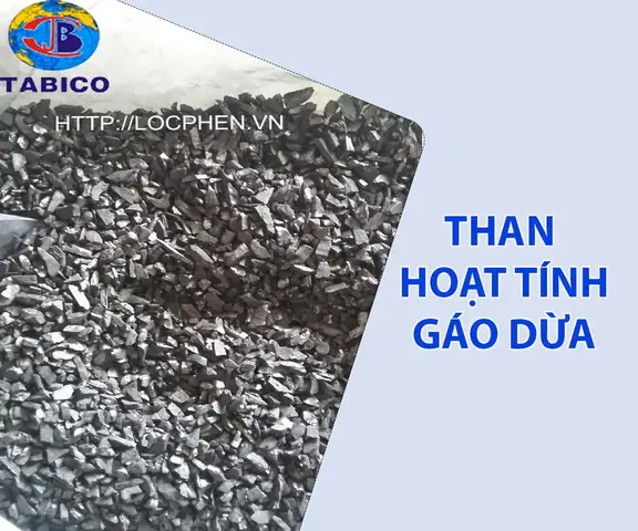 Than Hoáº¡t Tã­nh