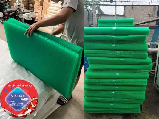 8/ Tấm Jmat Xanh Lá Cây – Jmat Green