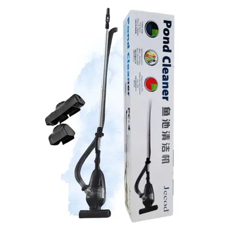 Máy Vệ Sinh Hồ Cá Lớn Jebao Pc-4