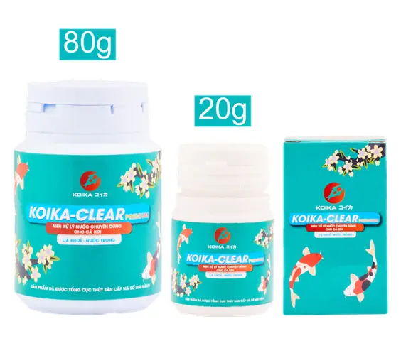Sinh Làm Trong Nước Hồ Cá Và Khử Khí Độc