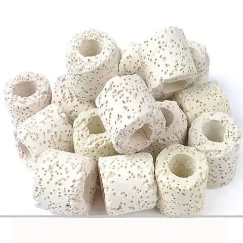 Viên Lọc Nước Bể Cá: Cẩm Nang Toàn Tập Về Vật Liệu Xử Lý Nước Cho Bể Cá Sạch Khỏe