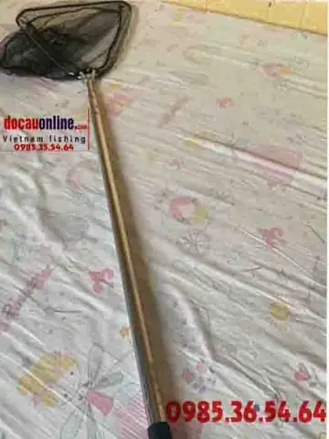 Vợt Bắt Cá Lớn