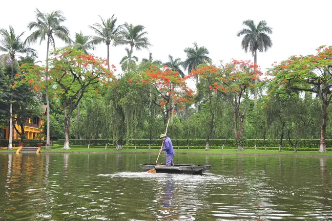 Sản Vô Giá Cho Thế Hệ Mai Sau
