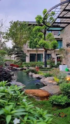 Bước 1 Lựa Chọn Vị Trí Xây Hồ Cá Koi