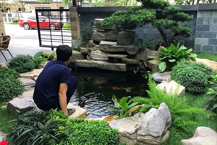 Xây Dựng Kết Hợp Với Tượng Đài