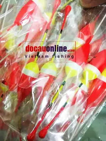 Xốp Làm Phao Câu Cá