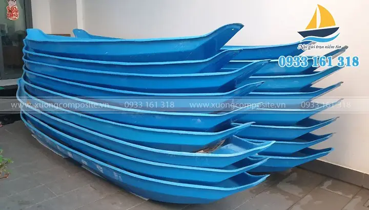 Xuồng Câu Cá Tại Long An