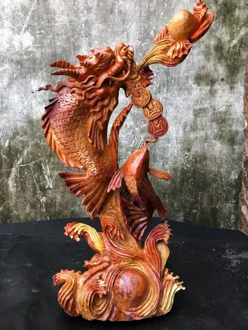 Ý Nghĩa Cá Chép Hóa Rồng