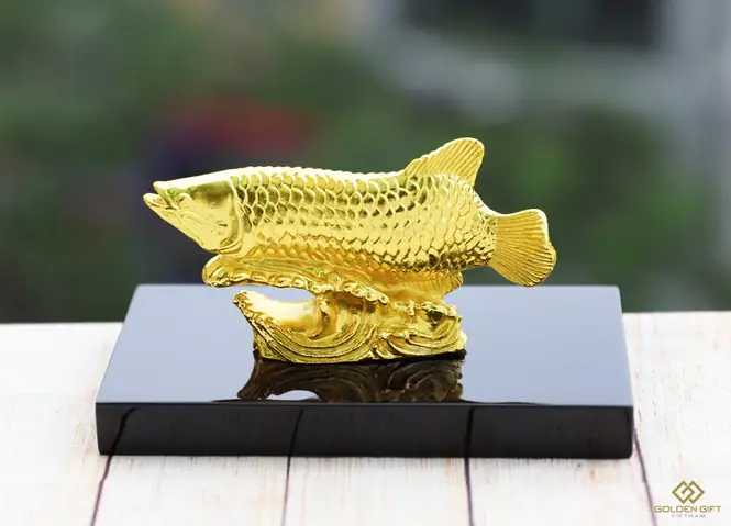 Tượng Cá Rồng Phong Thuỷ Tượng Cá Rồng Phong Thuỷ