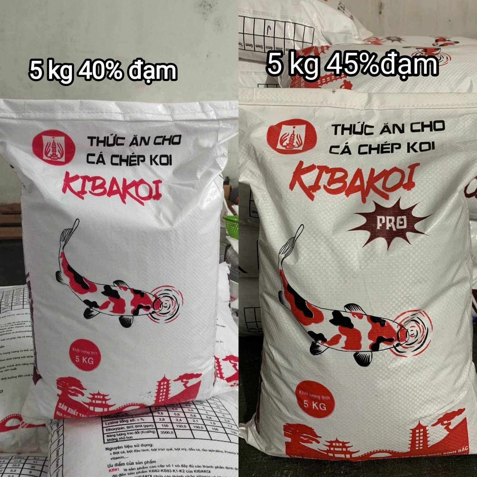 Giá Thức Ăn Công Nghiệp Cho Cá Và Cách Chọn Mua