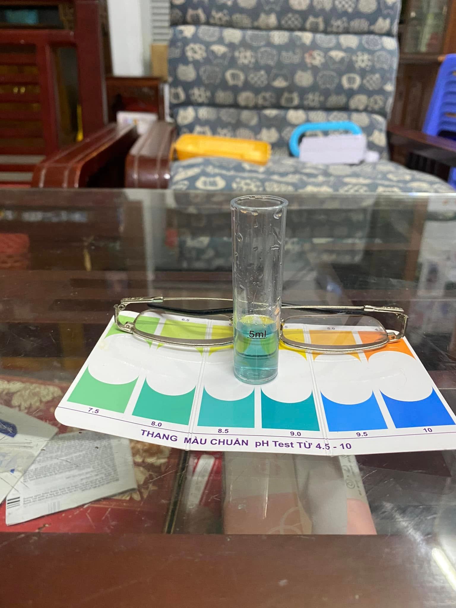 Độ pH cho cá bảy màu và cách duy trì ổn định hiệu quả Hướng dẫn điều chỉnh độ pH cho cá bảy màu phát triển khỏe mạnh